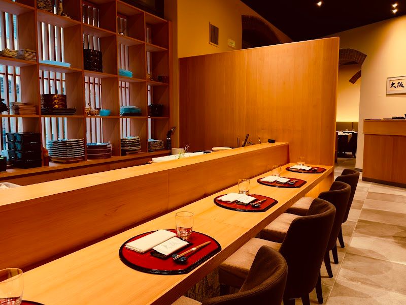 Osaka Ramen & Sake Bar