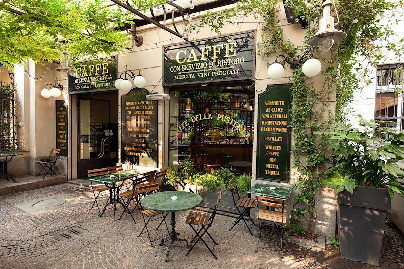 Caffè della Pusterla