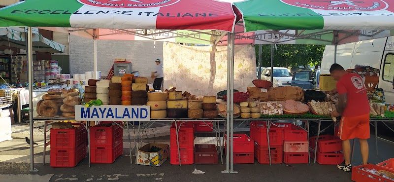 Mercato di Via Fauché