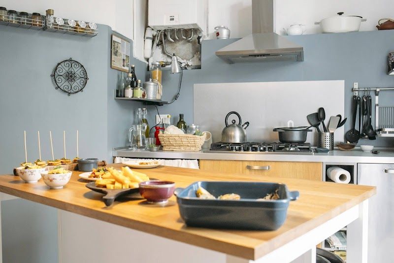 Cesarine Milanese Cooking Class