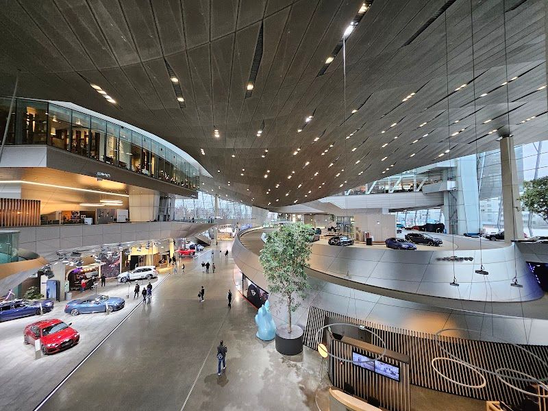 BMW Welt