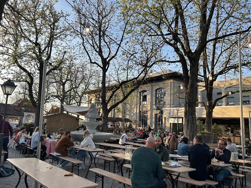 Paulaner am Nockherberg