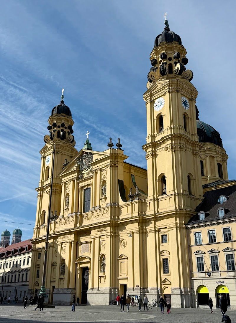 Theatinerkirche St. Kajetan