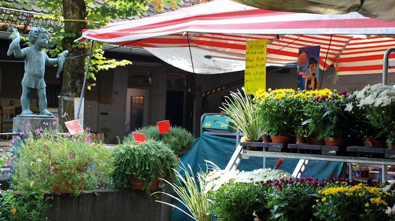 Pasinger Viktualienmarkt