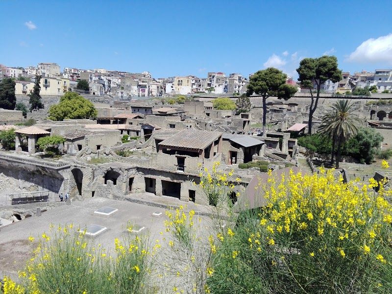 Stazione Ercolano Scavi