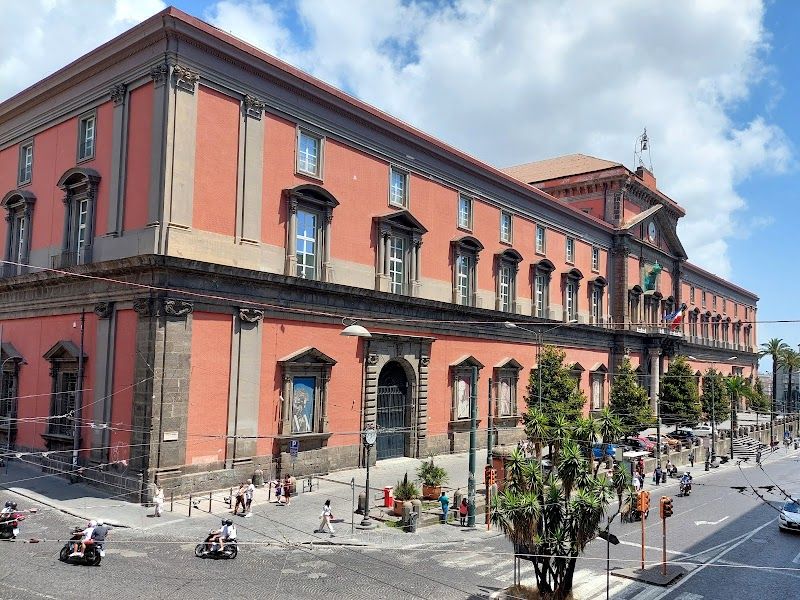 National Archaeological Museum of Naples (MANN)