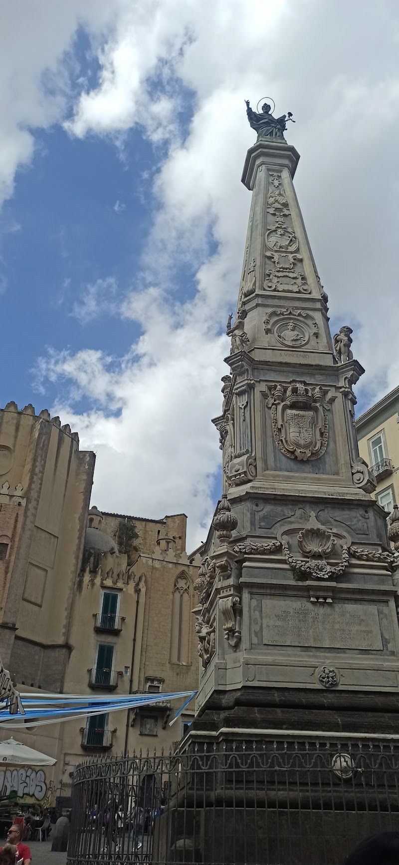 Quartieri Spagnoli & Via Toledo