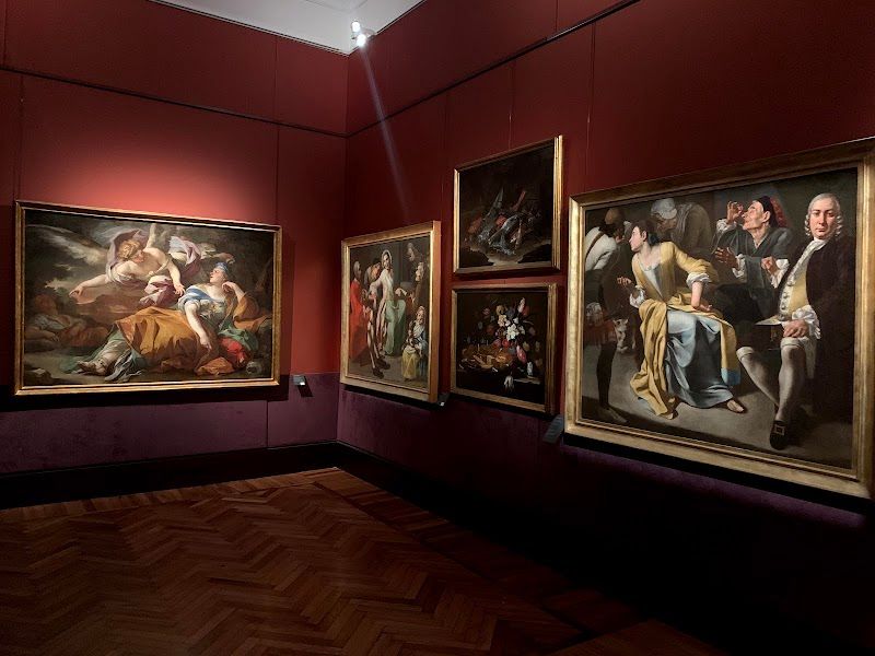 Gallerie d'Italia Palazzo Zevallos Stigliano