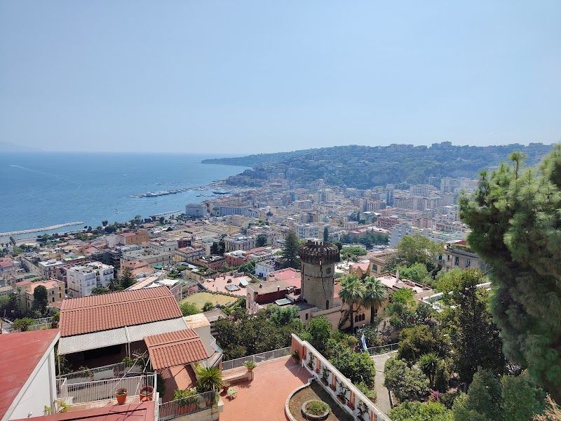 Parco di Villa Floridiana