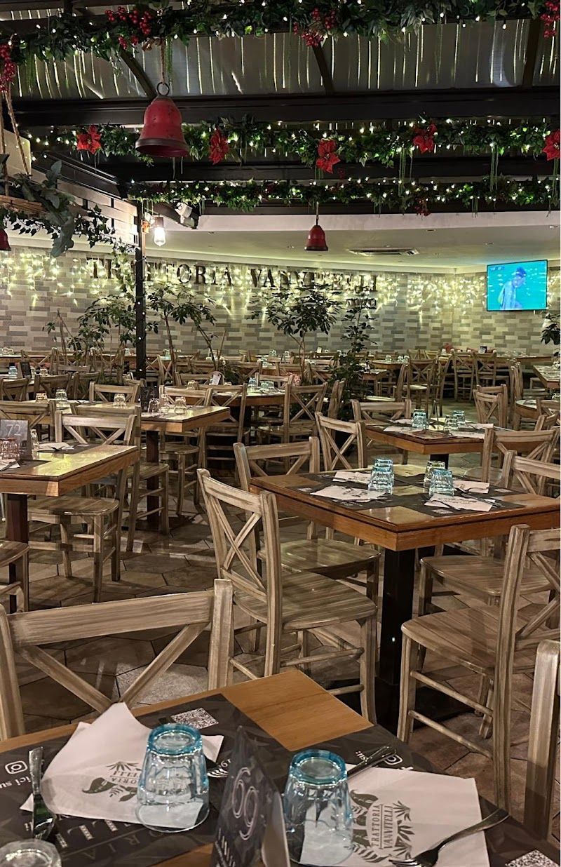 Trattoria Vanvitelli