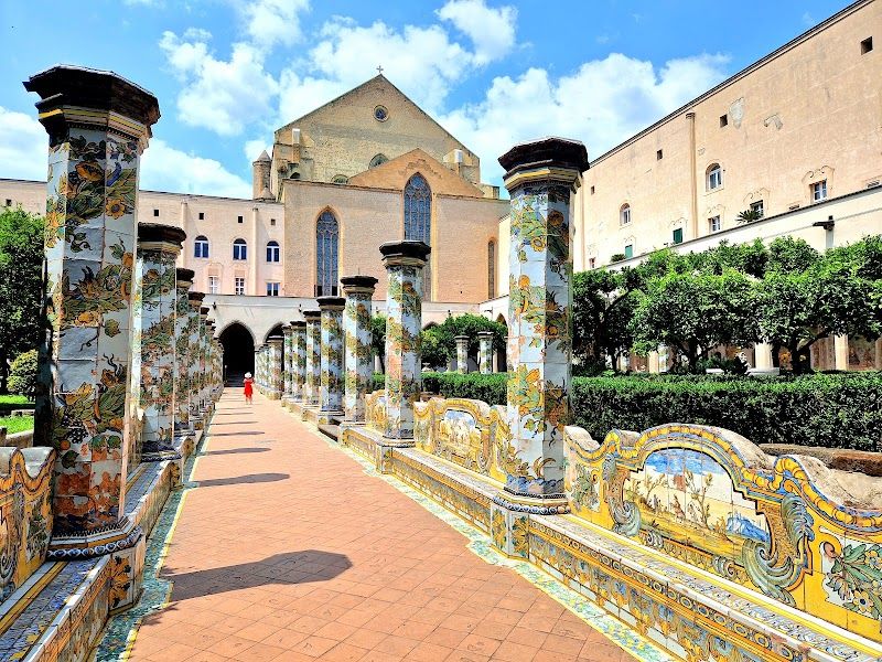 Complesso Monumentale di Santa Chiara