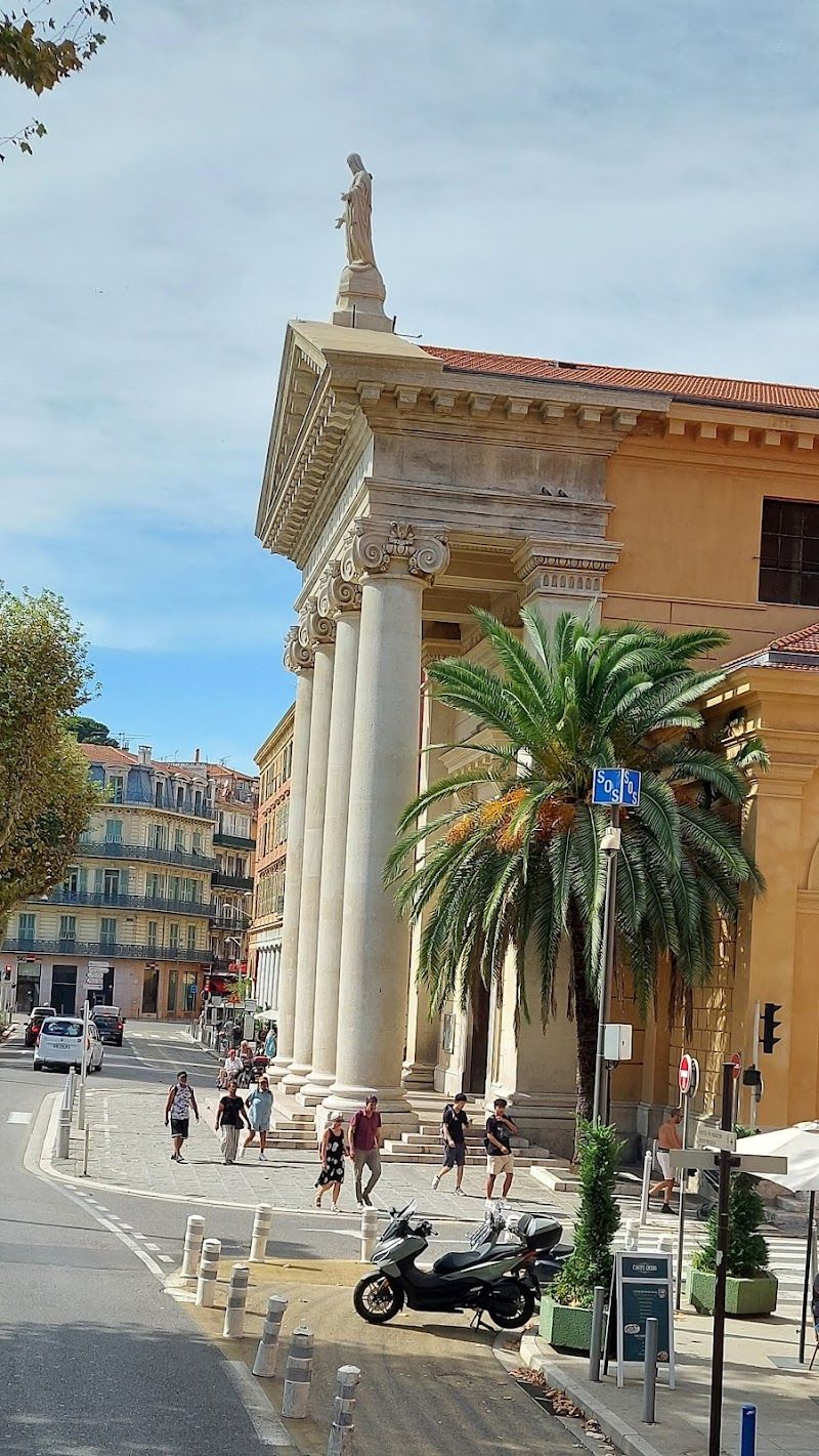 Église du Port - Notre-Dame du Port