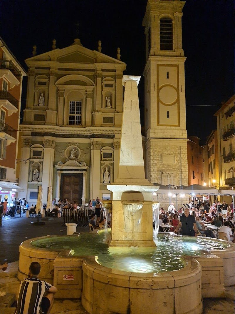 Vieux-Nice Street Walk