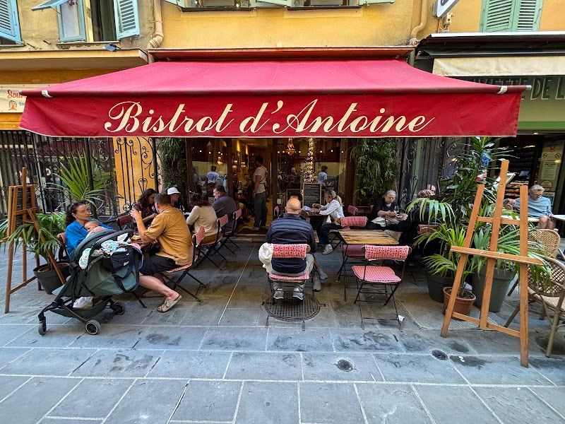 Le Bistrot d'Antoine