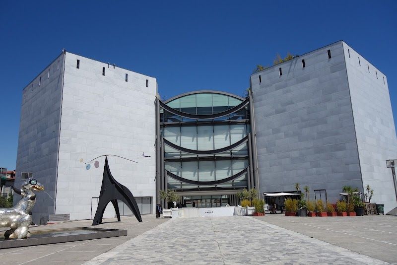 Musée d'Art Moderne et d'Art Contemporain