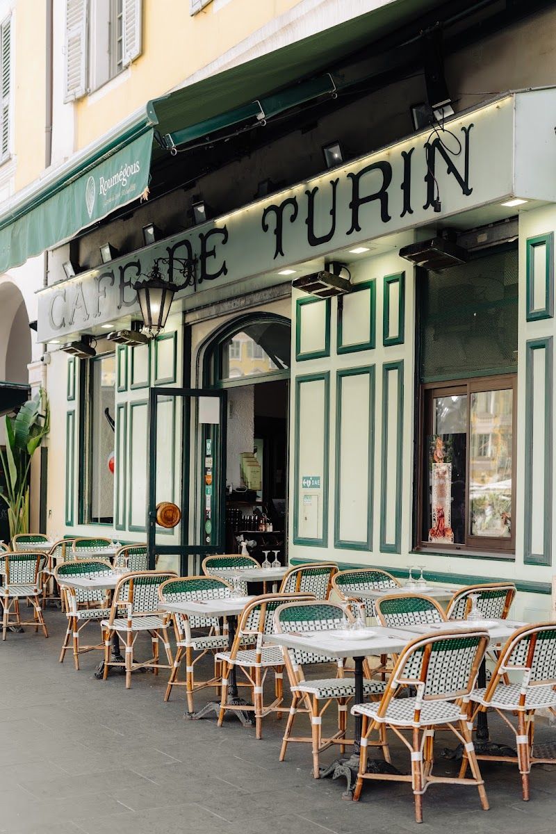 Le Café de Turin