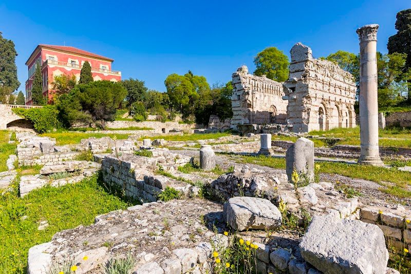 Site Archéologique de Cimiez