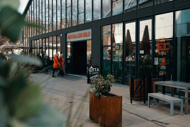 Sentrum & Grünerløkka