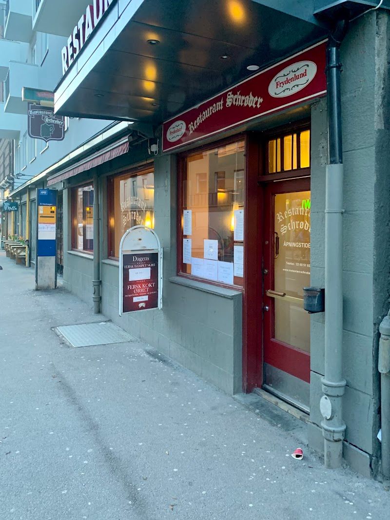 Restaurant Schrøder