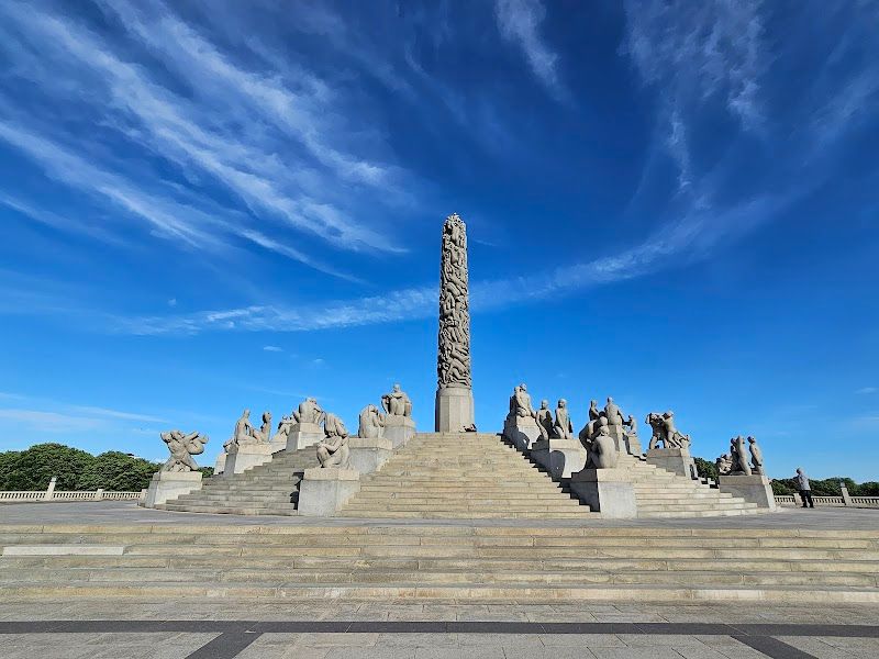 Vigeland Sculpture Park