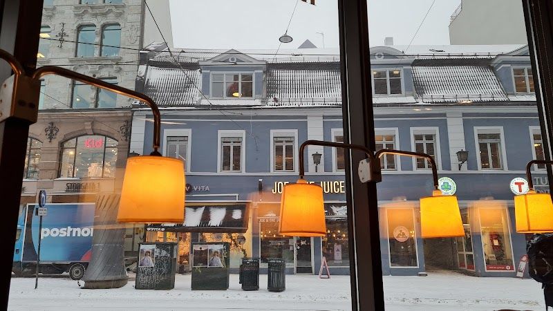 Kaffebrenneriet Stortorvet