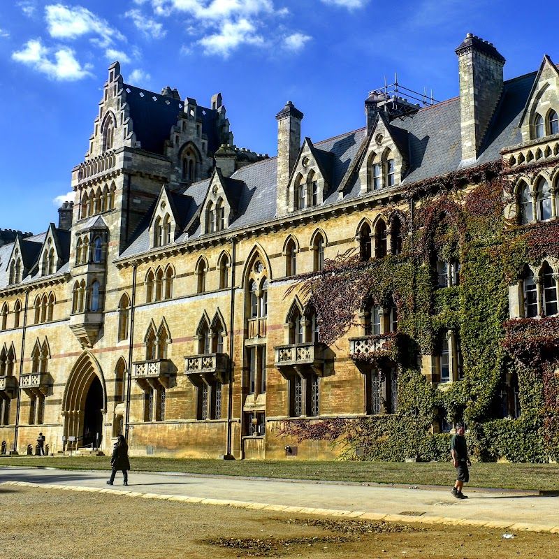 Christ Church & Meadow