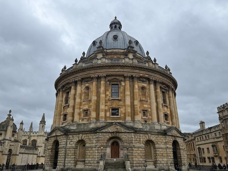 Oxford Official Walking Tours