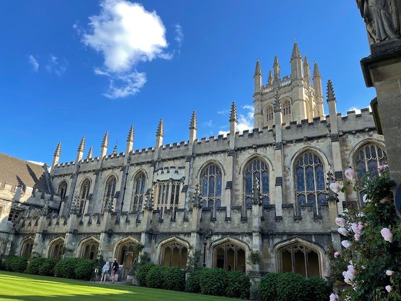Magdalen College