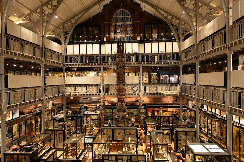 Pitt Rivers Museum
