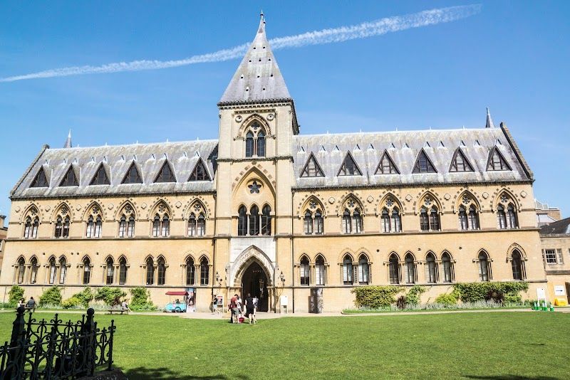 Central University & Bodleian