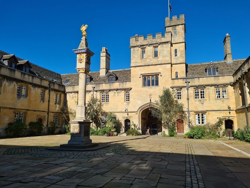 Corpus Christi College