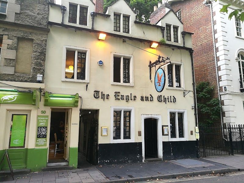 Jericho & North Oxford