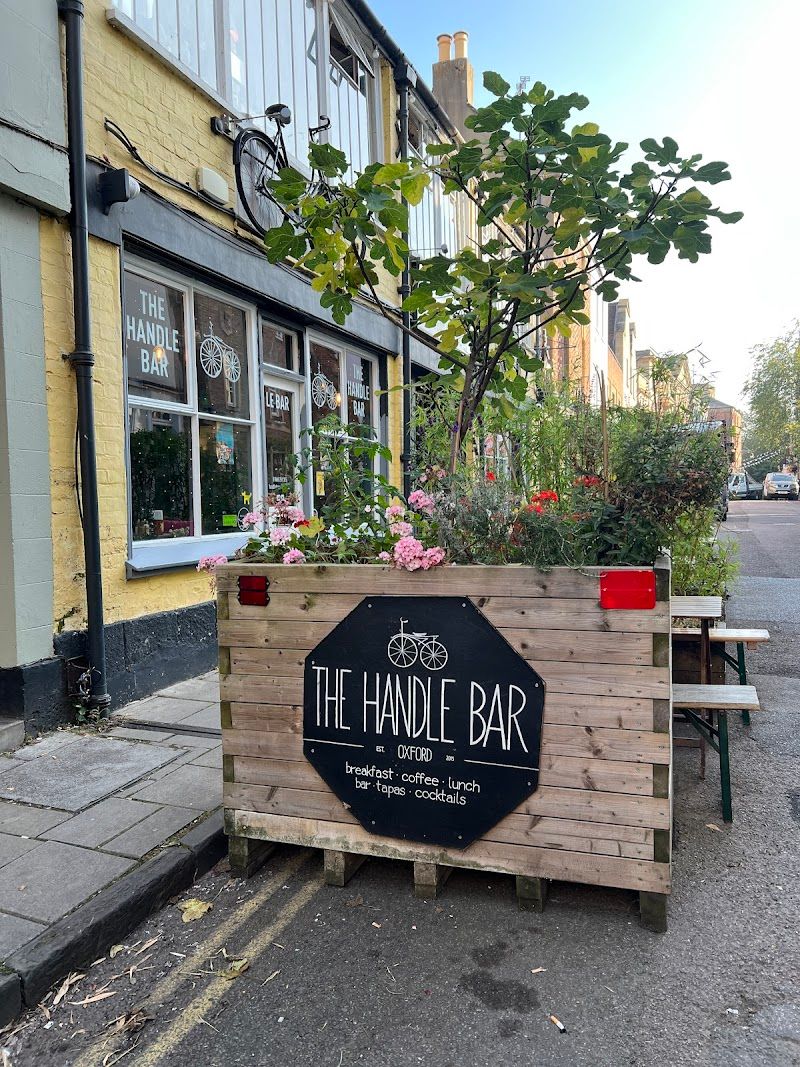 Handle Bar Cafe and Kitchen