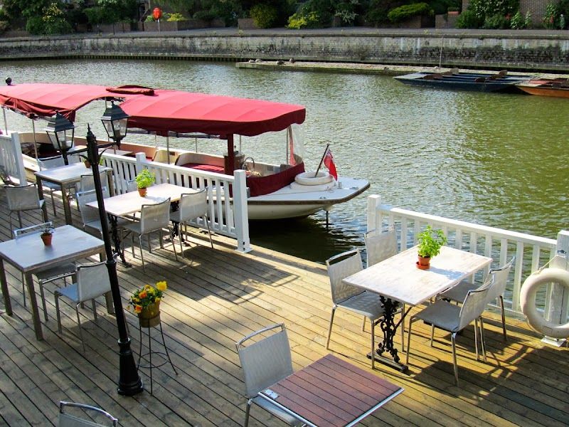 The Folly Restaurant