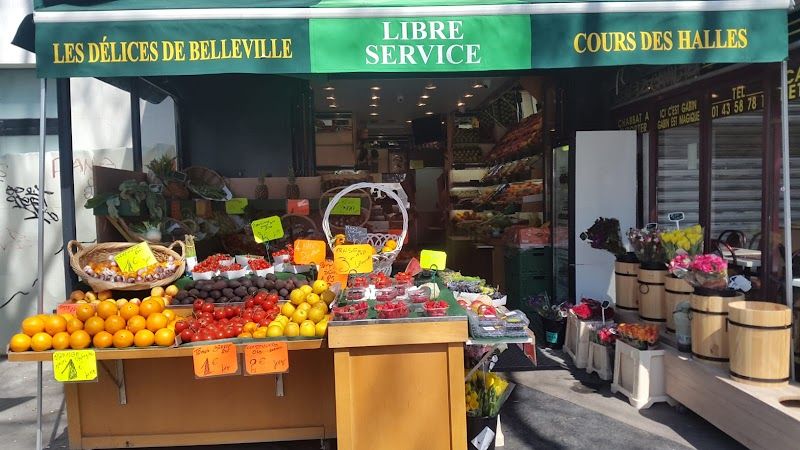 Les Délices de Belleville