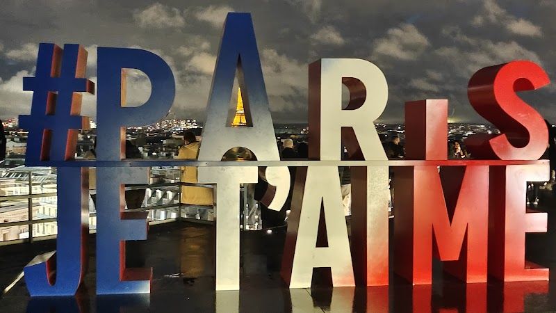 With Love From Paris Tours