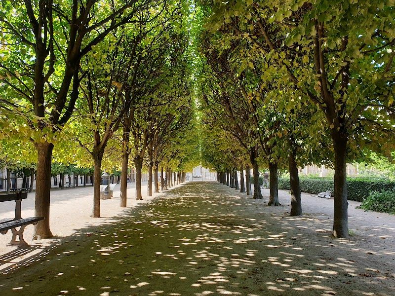 Jardin du Palais Royal