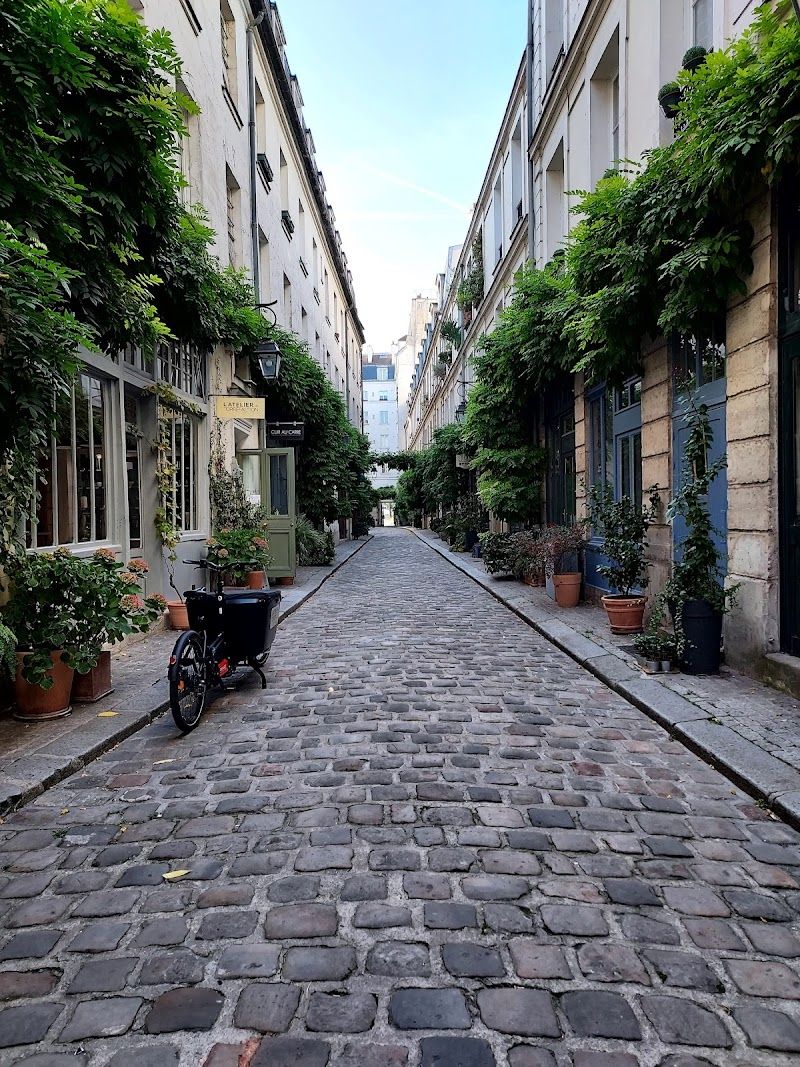 Rue du Faubourg Saint-Antoine