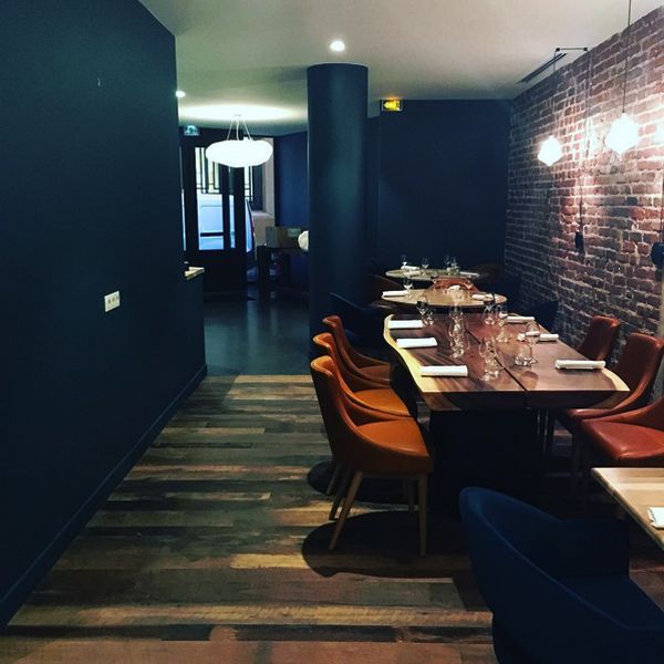 ACCENTS table bourse