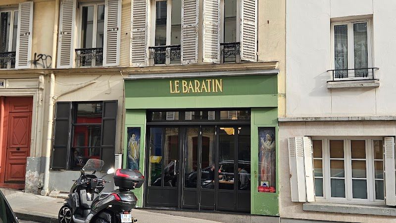 Le Baratin