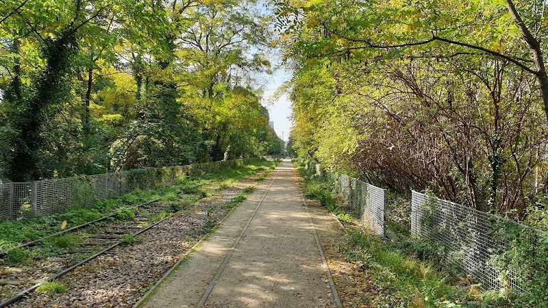 Coulée Verte René-Dumont