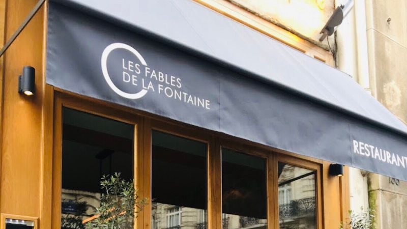 Les Fables de La Fontaine