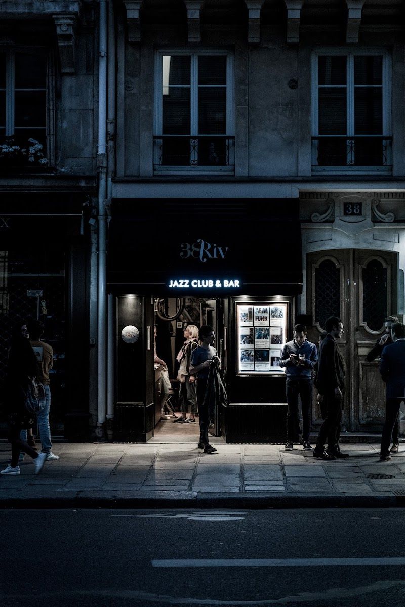 38Riv Jazz Club