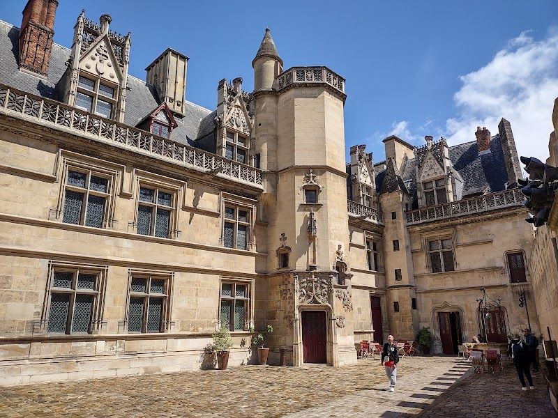 Musée de Cluny