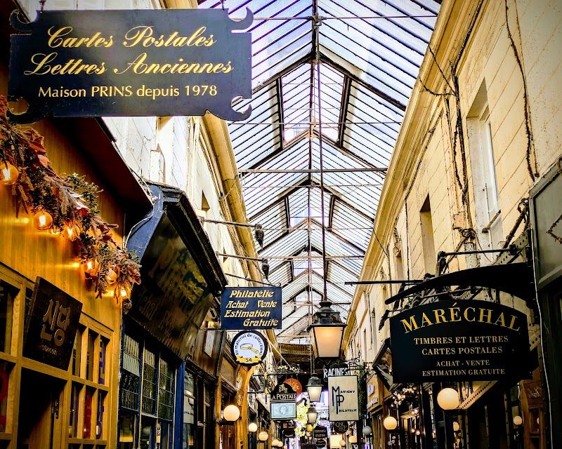 Passage des Panoramas