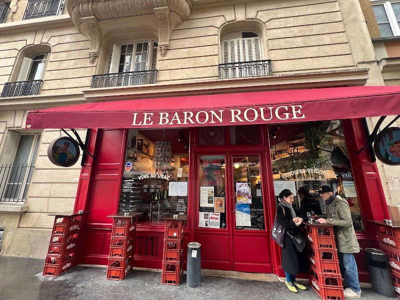 Le Baron Rouge