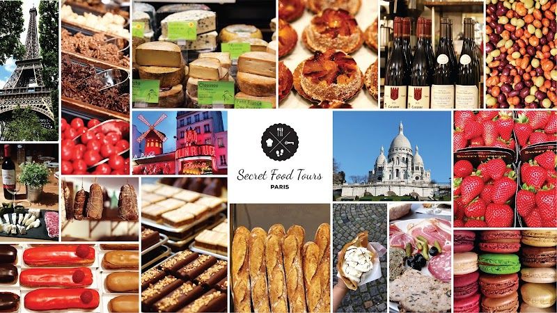 Secret Food Tours Paris