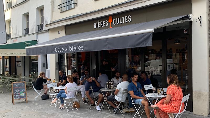 Bières Cultes Châtelet