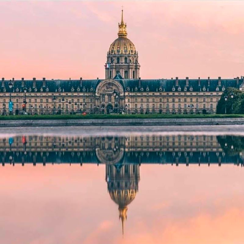 Hôtel des Invalides