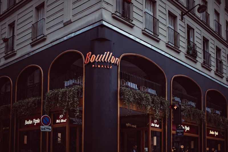 Bouillon Pigalle